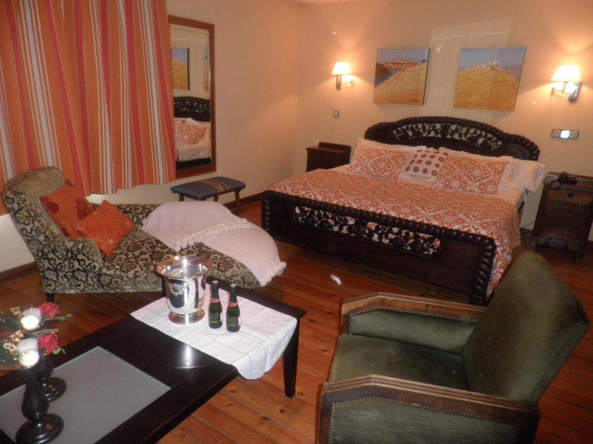 Hotel Balneario De Corconte Cabanas de Virtus Zimmer foto