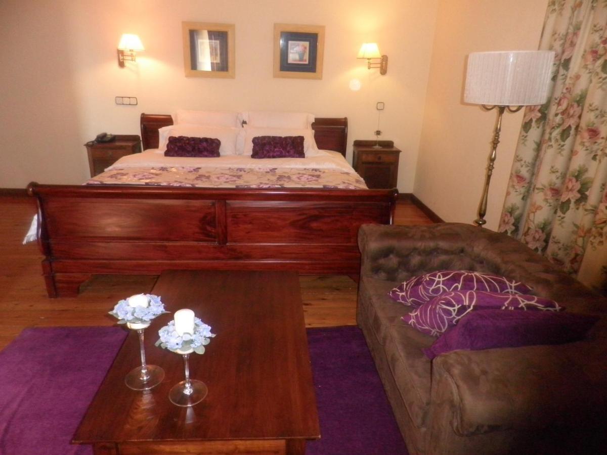 Hotel Balneario De Corconte Cabanas de Virtus Zimmer foto